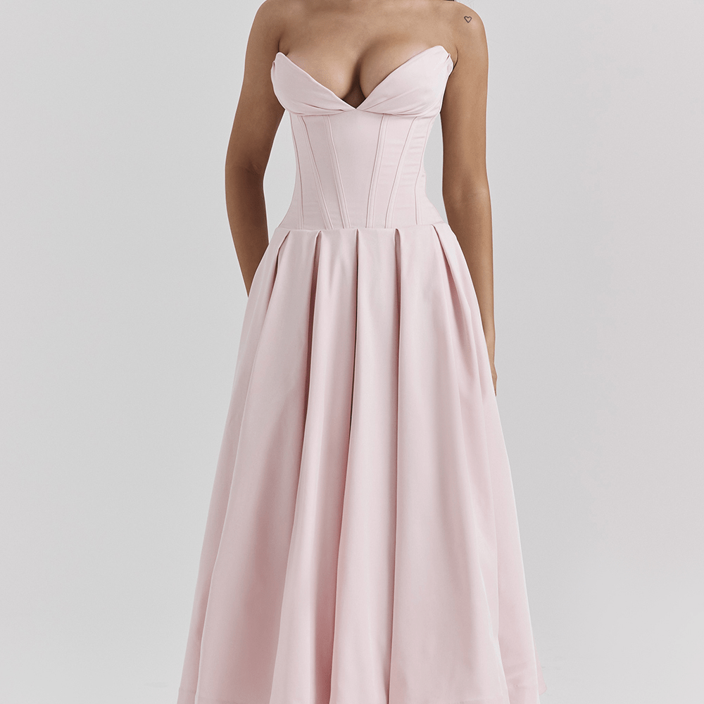 Filippa | Sukienka Maxi