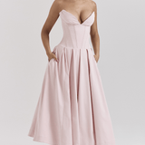 Filippa | Sukienka Maxi