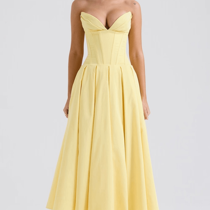 Filippa | Sukienka Maxi