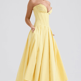 Filippa | Sukienka Maxi