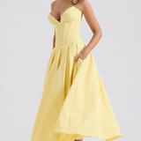 Filippa | Sukienka Maxi