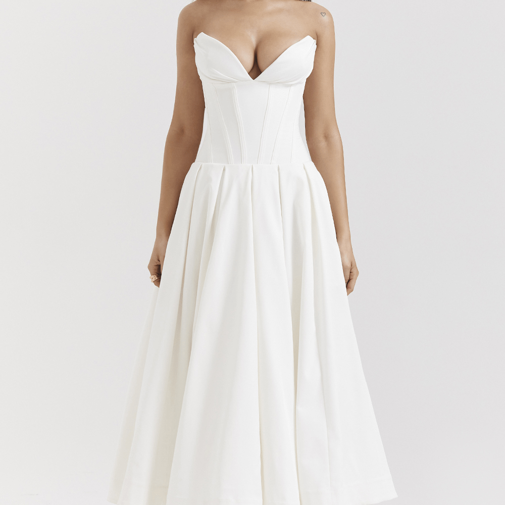 Filippa | Sukienka Maxi