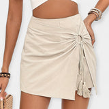 Freja | Szorty z wysokim stanem