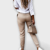 Freja | Spodnie Stretch