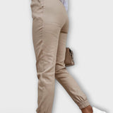 Freja | Spodnie Stretch