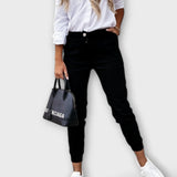 Freja | Spodnie Stretch