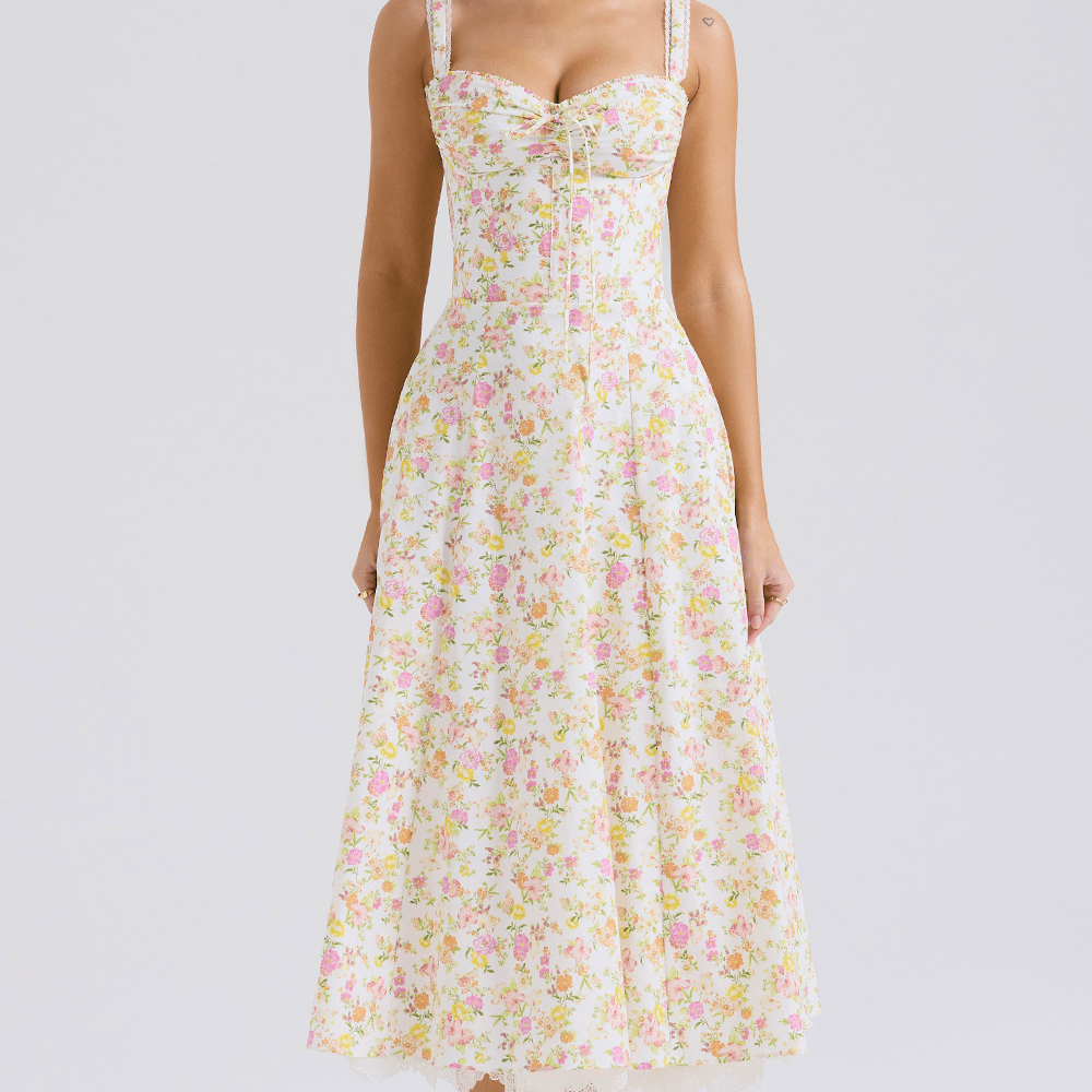 Helena | Sukienka Midi