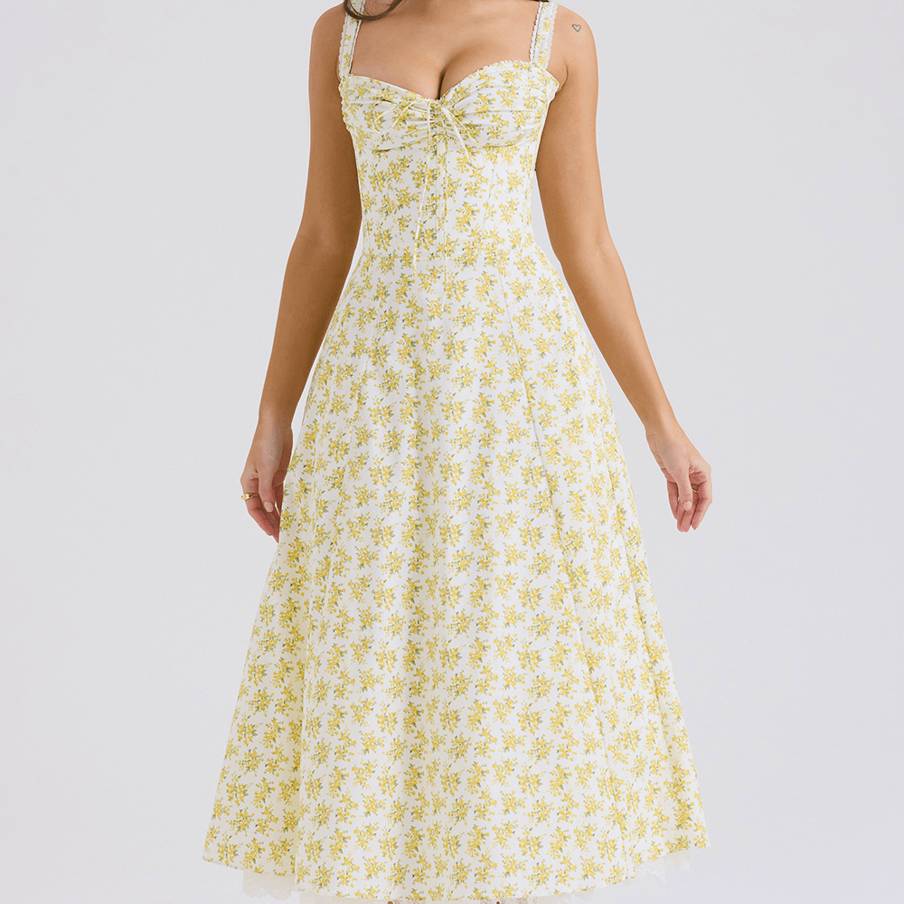 Helena | Sukienka Midi