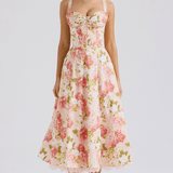 Helena | Sukienka Midi