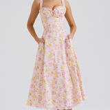 Helena | Sukienka Midi