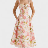 Helena | Sukienka Midi