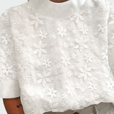 Helle | Biała Bluzka