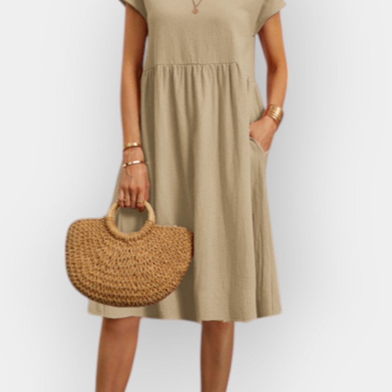 Helle | Ponadczasowa Sukienka Vintage