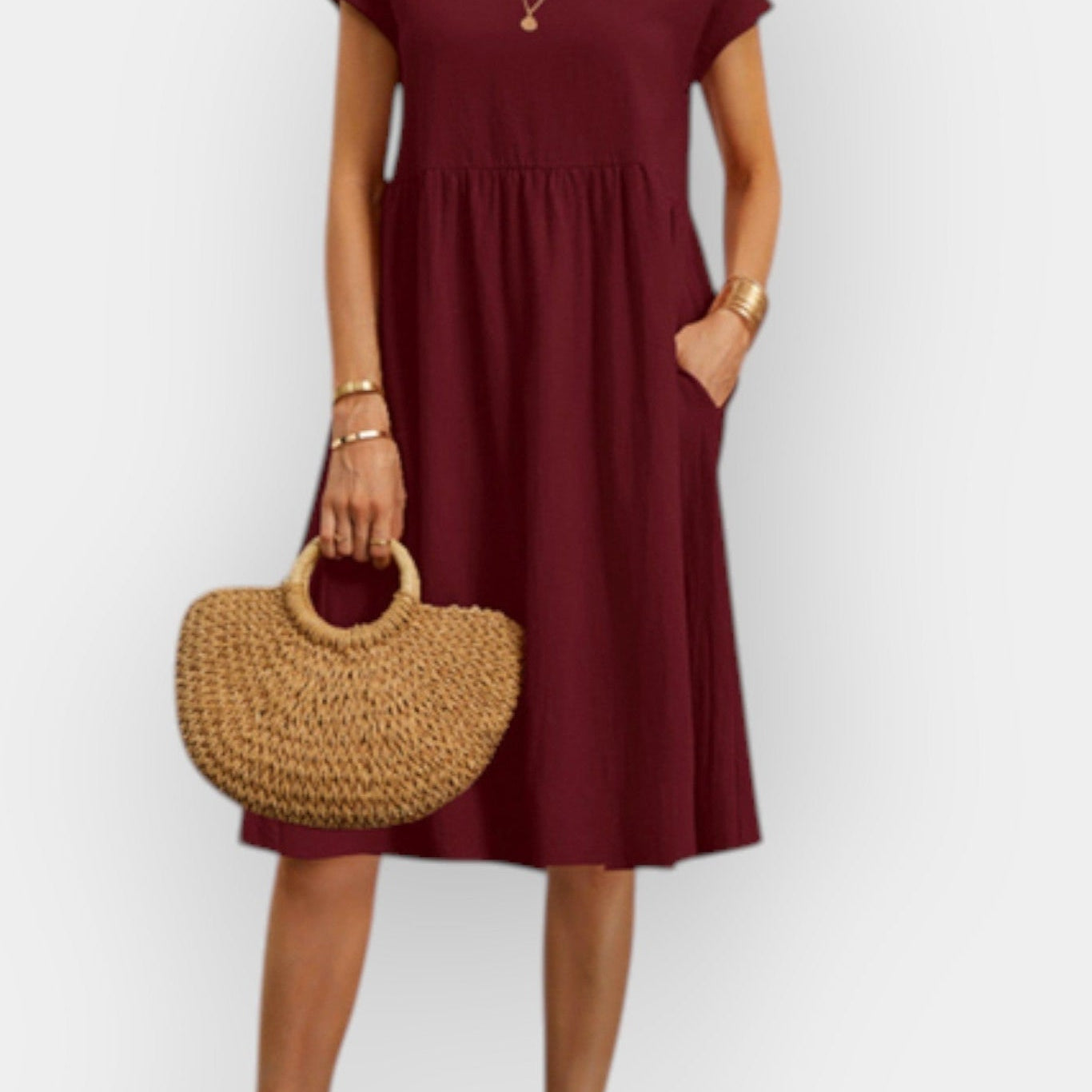 Helle | Ponadczasowa Sukienka Vintage