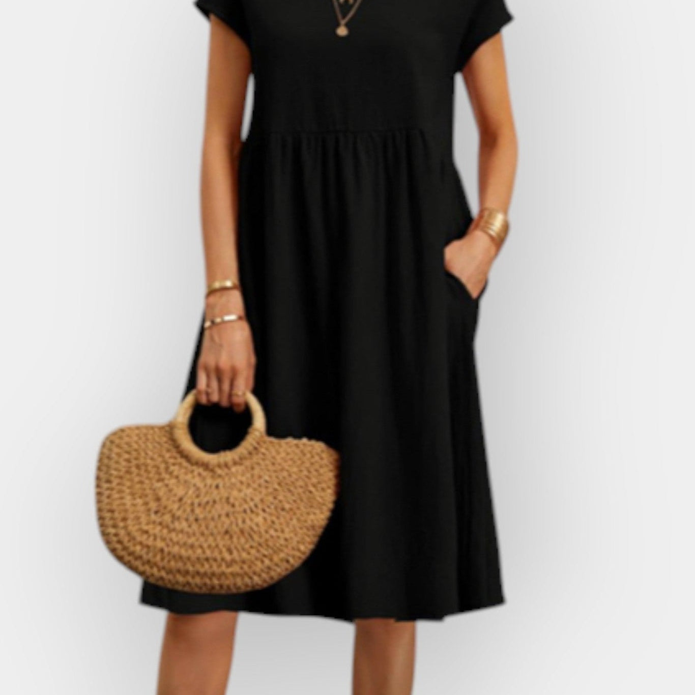 Helle | Ponadczasowa Sukienka Vintage