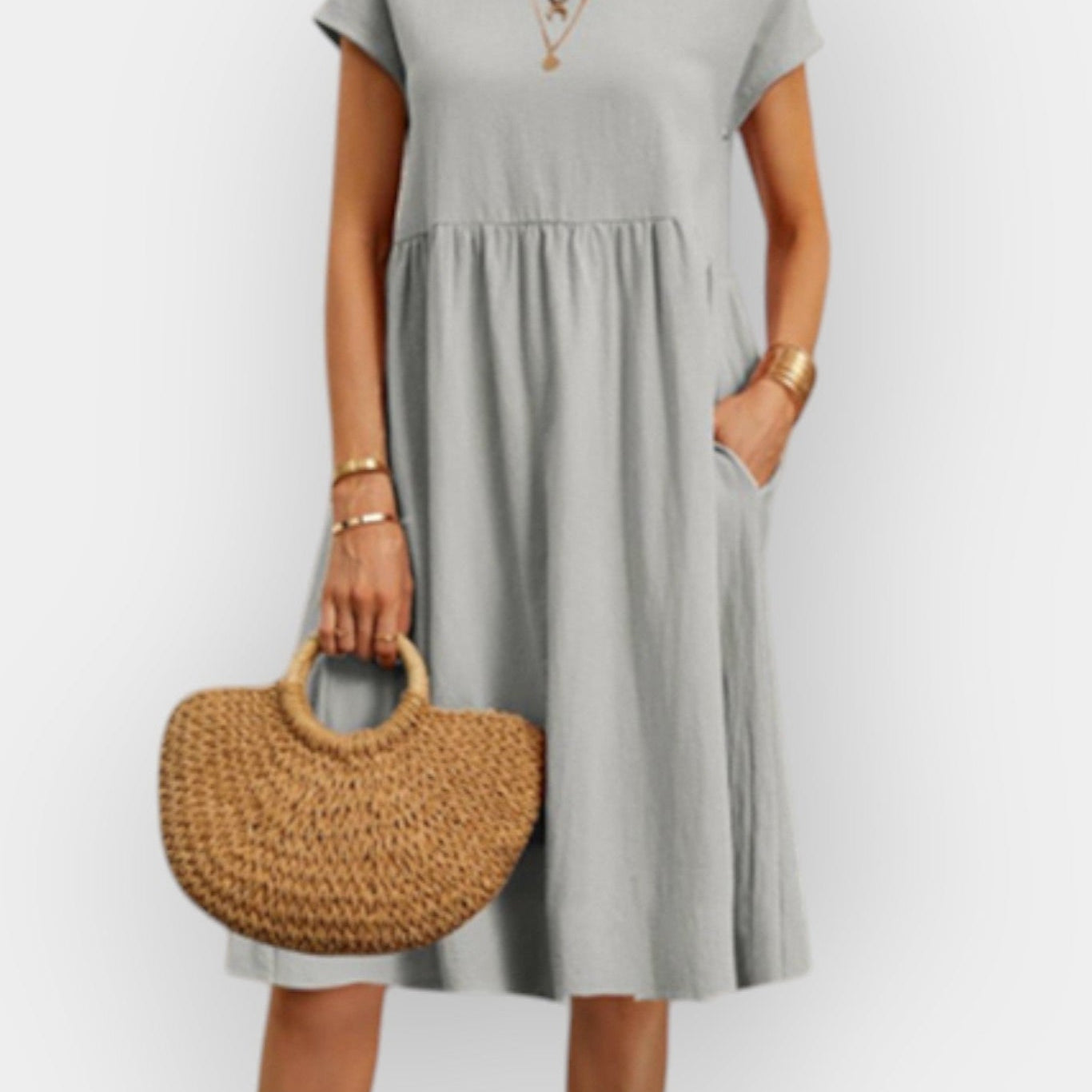 Helle | Ponadczasowa Sukienka Vintage