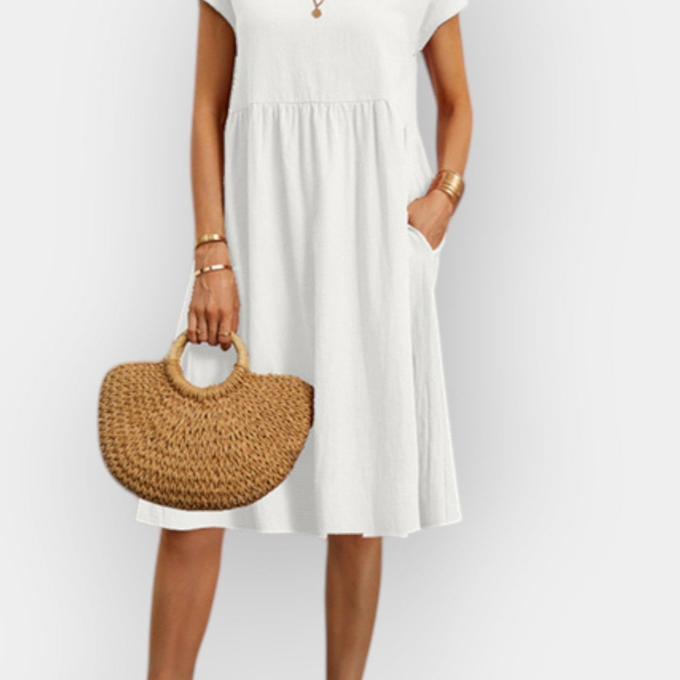 Helle | Ponadczasowa Sukienka Vintage