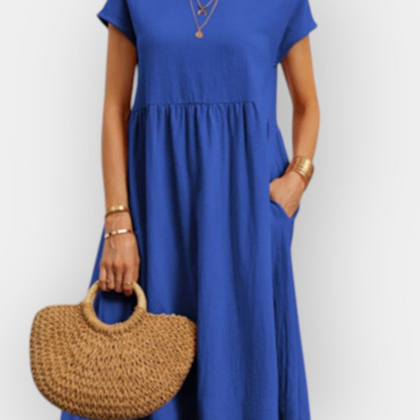 Helle | Ponadczasowa Sukienka Vintage