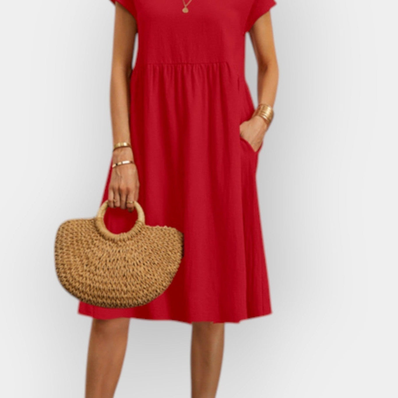 Helle | Ponadczasowa Sukienka Vintage