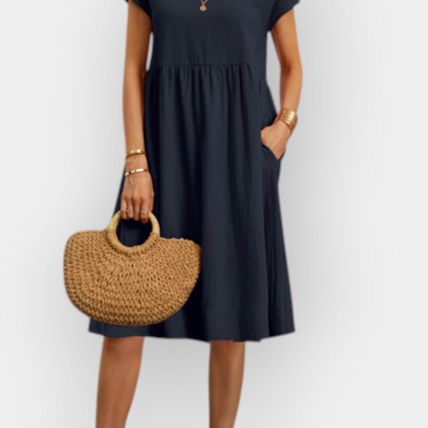 Helle | Ponadczasowa Sukienka Vintage