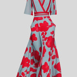 Henriette | Sukienka Maxi