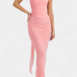 Ida | Dekoracyjna Sukienka Siatkowa