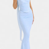 Ida | Dekoracyjna Sukienka Siatkowa