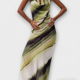 Ilona | Sukienka Maxi