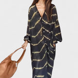 Inger | Sukienka Boho