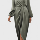 Inger | Sukienka Maxi