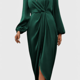 Inger | Sukienka Maxi