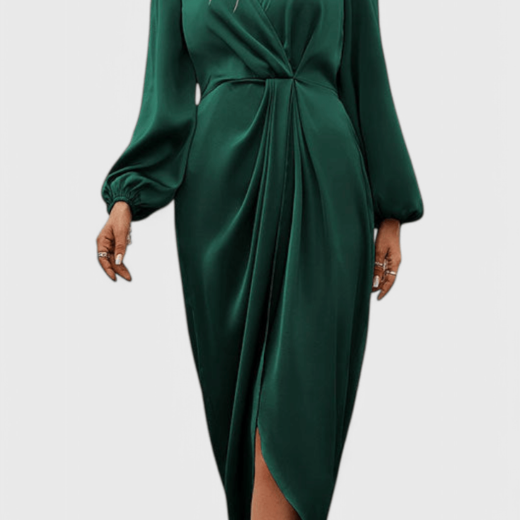 Inger | Sukienka Maxi