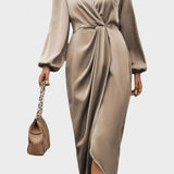 Inger | Sukienka Maxi