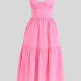 Isabel | Sukienka Midi