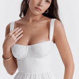 Isabel | Sukienka Midi