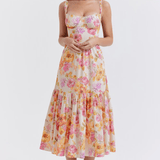 Isabel | Sukienka Midi