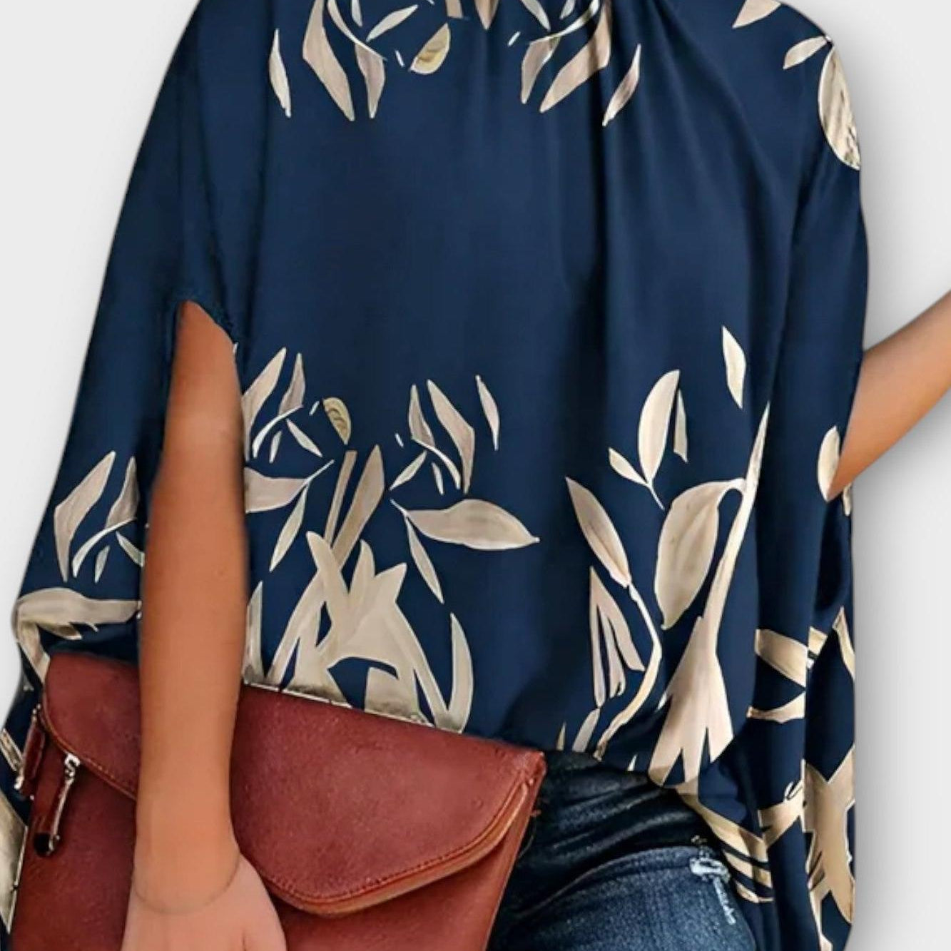 Karla | Uniwersalna Bluzka Wieczorowa