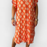 Lærke | Lekka letnia sukienka