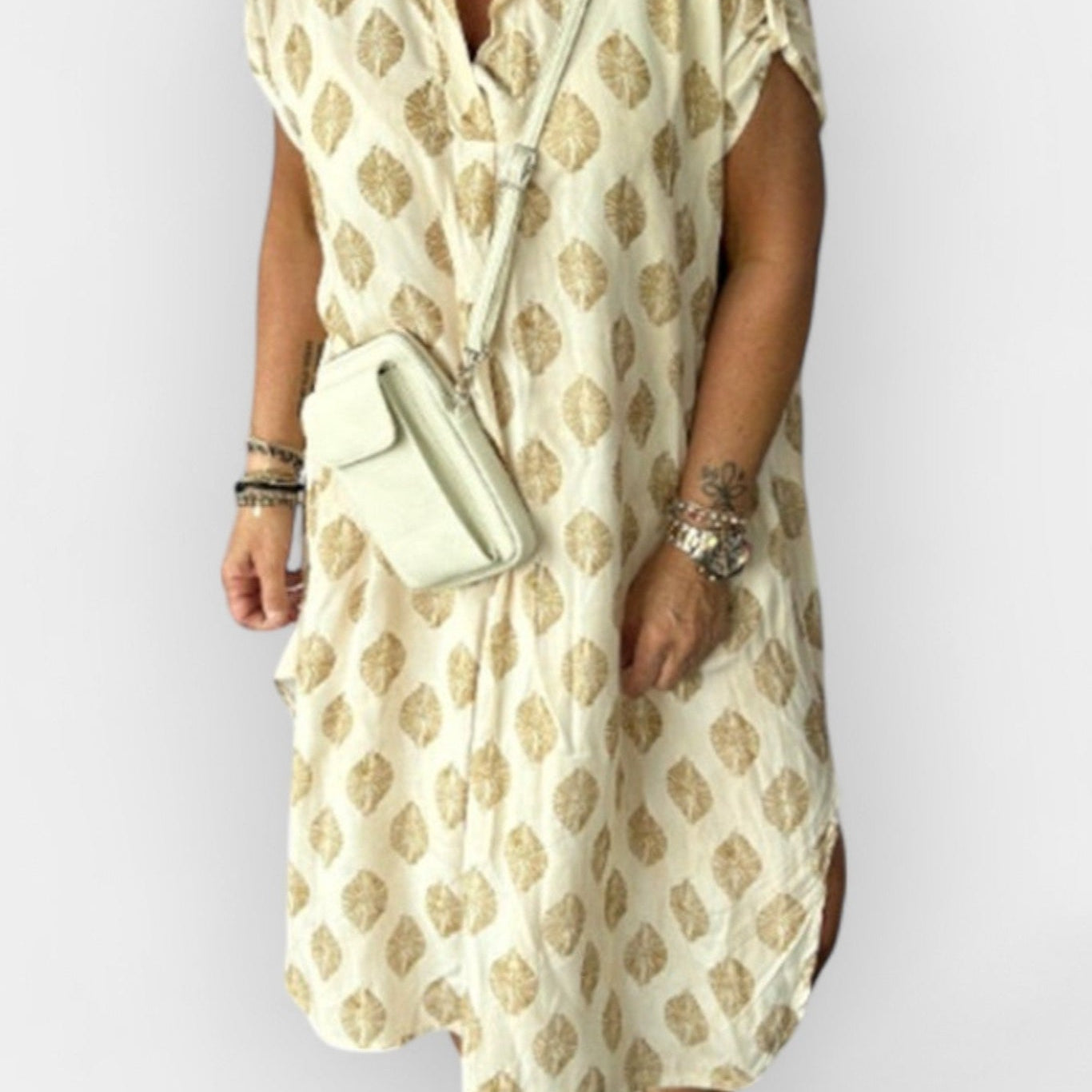 Lærke | Lekka letnia sukienka