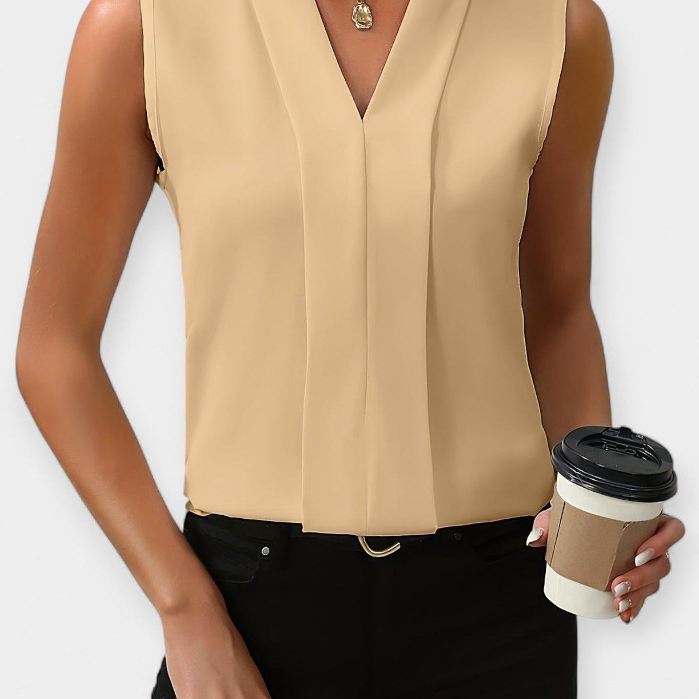 Lærke | Top w serek