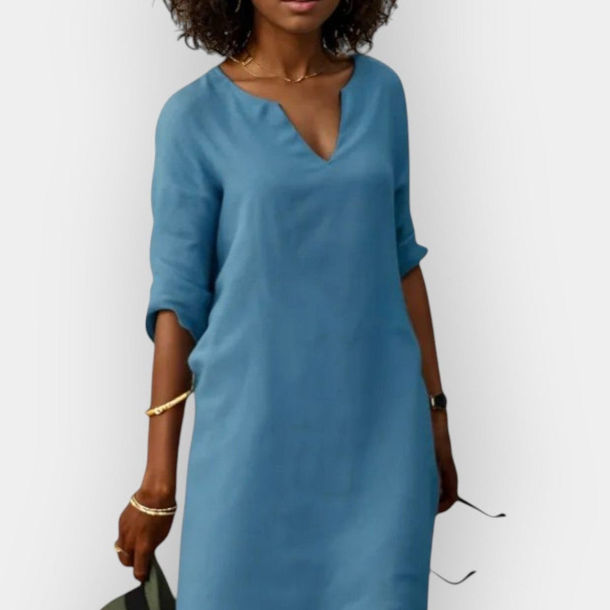 Lene | Odważna Letnia Sukienka