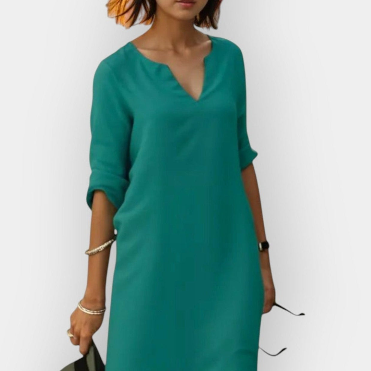 Lene | Odważna Letnia Sukienka