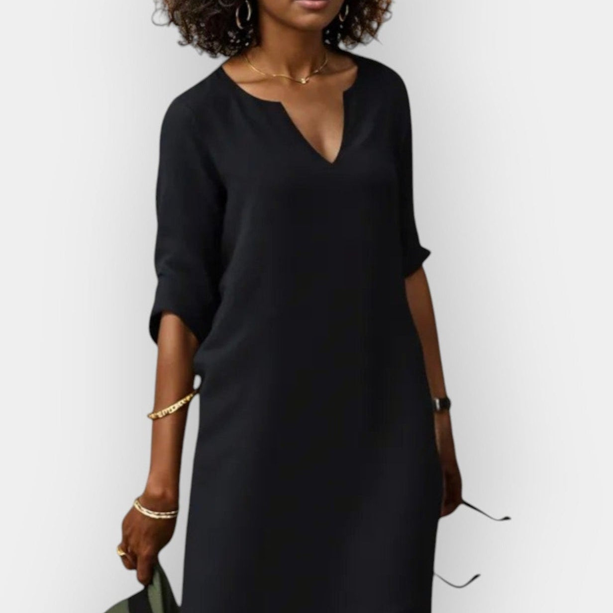 Lene | Odważna Letnia Sukienka