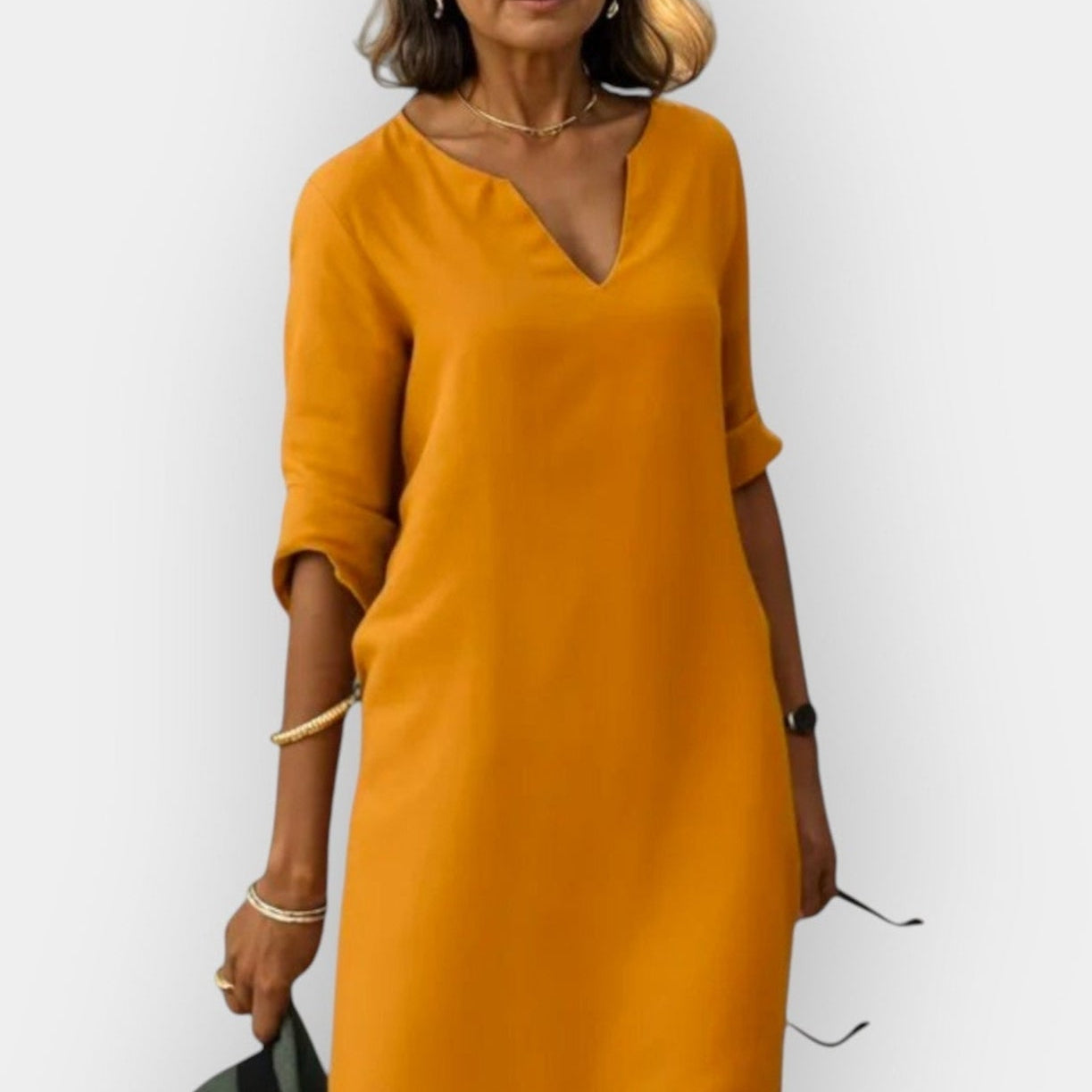 Lene | Odważna Letnia Sukienka