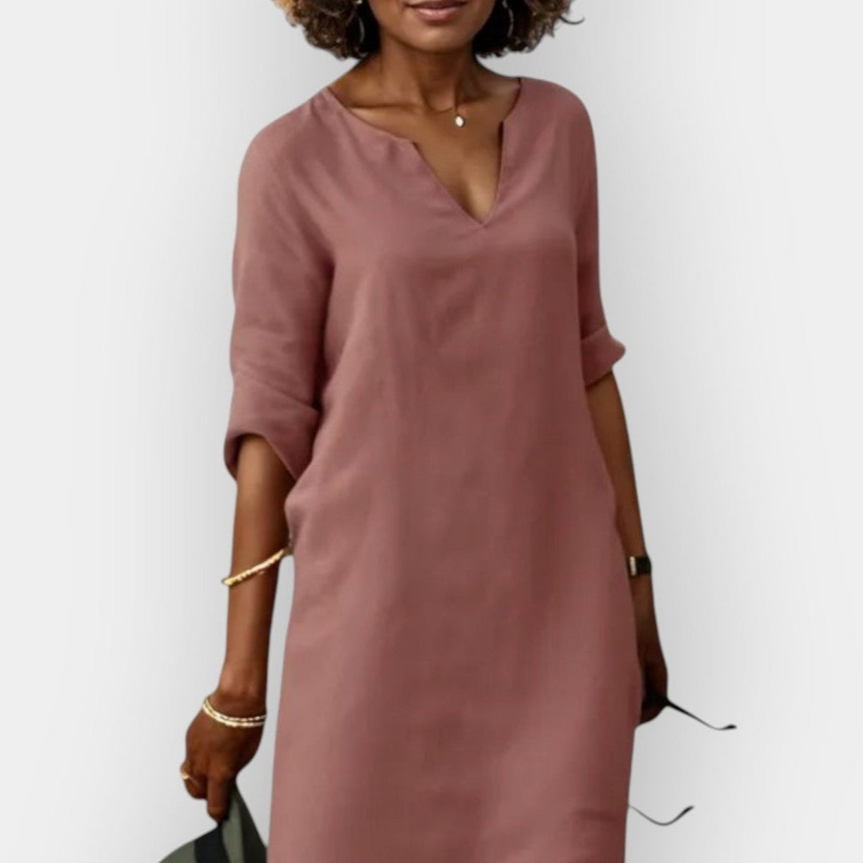 Lene | Odważna Letnia Sukienka