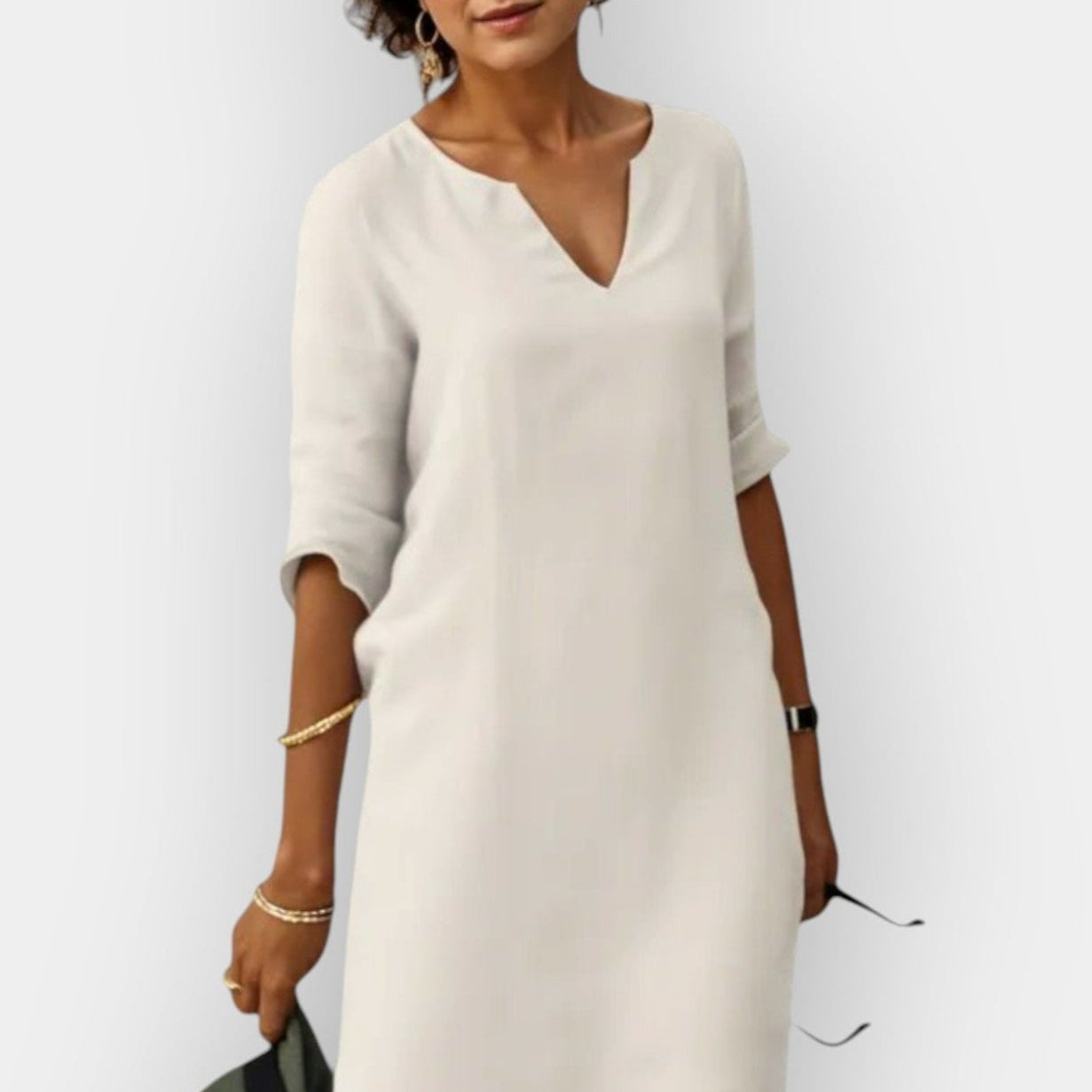 Lene | Odważna Letnia Sukienka