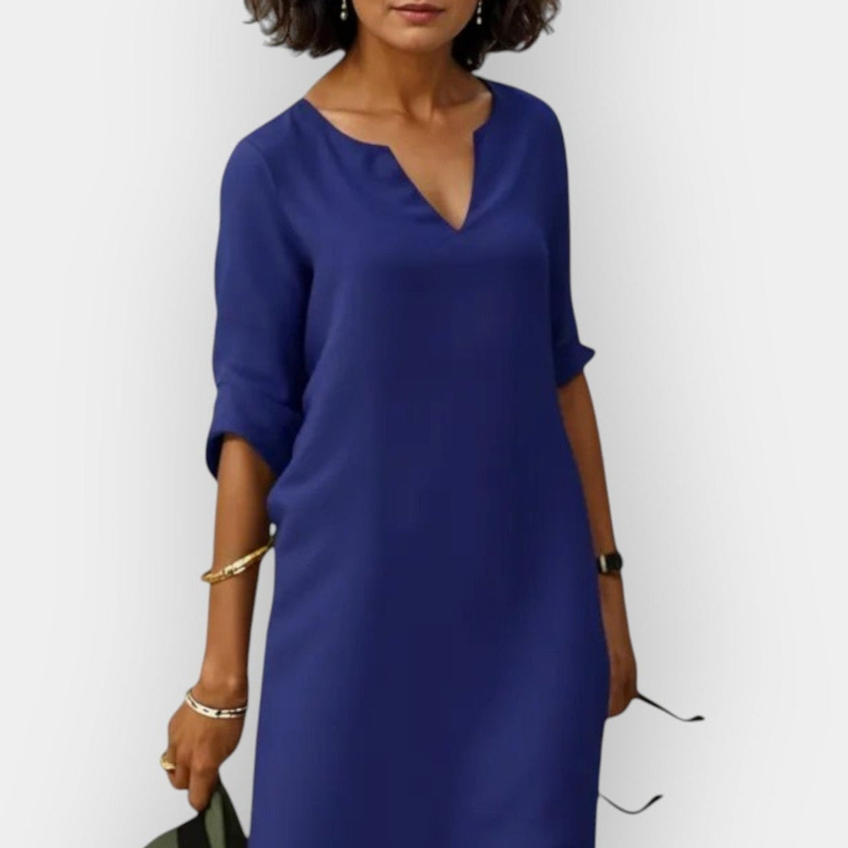 Lene | Odważna Letnia Sukienka