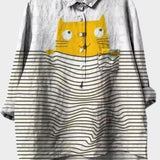 Liv | Koszula Kwiatowa