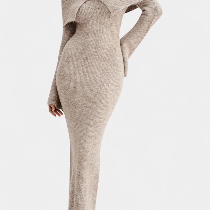 Louise | Sukienka Maxi