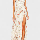 Luna | Sukienka Maxi